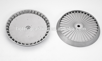 OEM aluminum die casting lighting parts