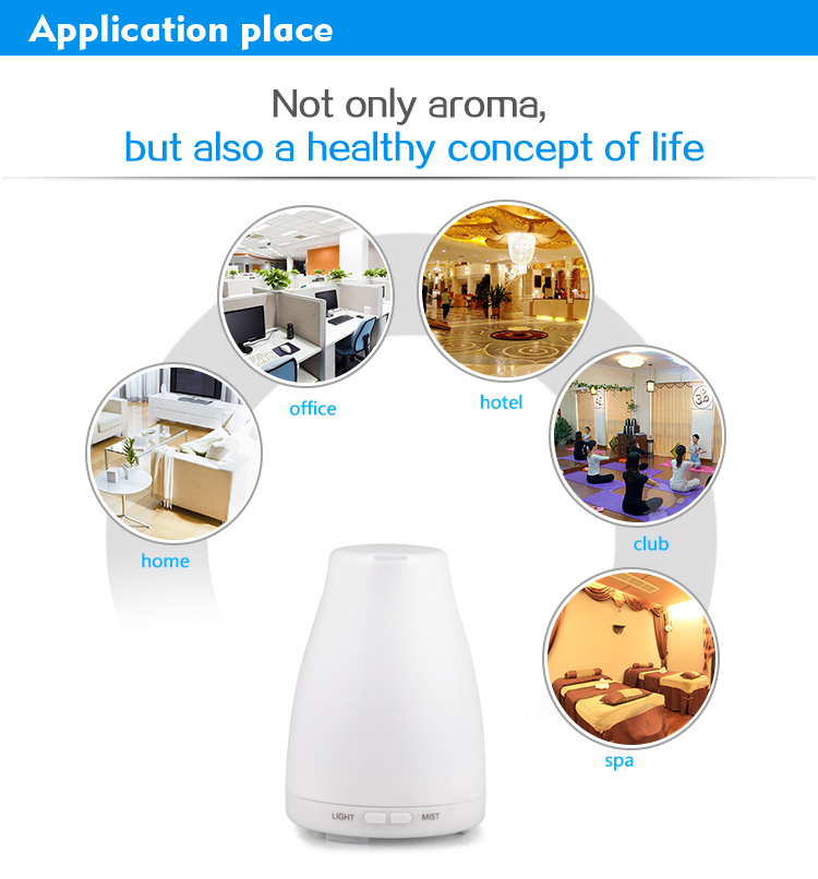 ultrasonic mist diffuser