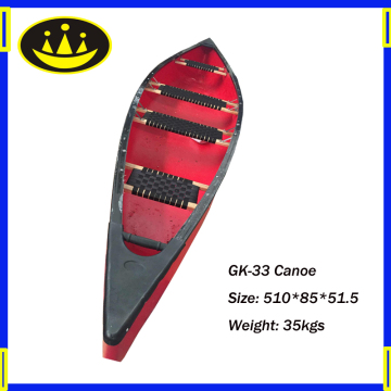 Plastic Canoe