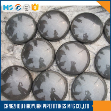 2 Inch Steel Pipe Cap Ends