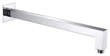 The Shape Like 7 Word Shower Arm