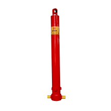 Hydraulic Cylinder for FE Type Dump Truck Semi Trailer Telescopic Mechanism