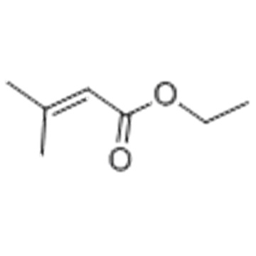 3,3-dimetilacrilato de etilo CAS 638-10-8