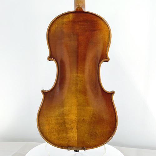 O melhor instrumento musical popular violino feito à mão