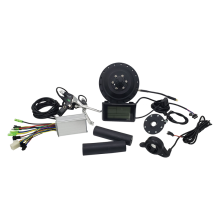 Geared hub motor ebike conversion kit 250w