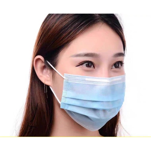 4ply Non Woven Anti Virus Masker Debu