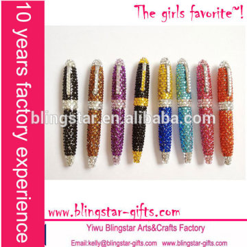 wholesale rhinestone bling bling pen