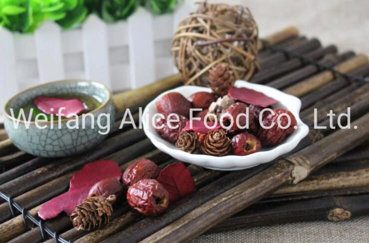 Dried Vegetables and Fruits Vacuum Fried Dates