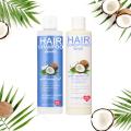 Coconut Shampoo Conditioner Set For Color Treated Hair