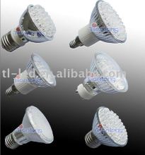 Lower Power LED Lamp (GU10 E27 JDRE14LED DIP light)