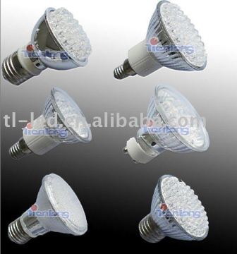 Lower Power LED Lamp (GU10 E27 JDRE14LED DIP light)