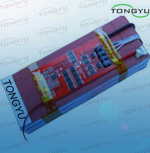 Customize Ev Lithium Battery With 12v / 24v / 36v / 48v / 60v / 72v Pack For Lighting