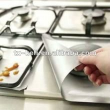 TV Product PTFE Non-stick Mess Free Fiberglass Stovetop Protectors