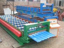 Brick machine classical roof tile manufacturing equipment