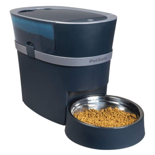 Suapan Pintu Automatik PET Feeder