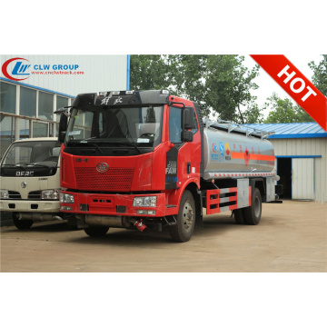 Tout nouveau camion-citerne de transport de carburant FAW 10000litres