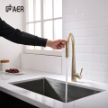 Hot and Cold Brass Faucet for Kitchen Faucet