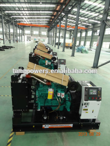 CHINA POWER GENERATING SETS