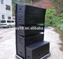 PA speaker audio system line array sound system