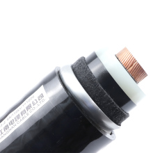 HV Cable Solutions: 132kV to 400kV Corrugated Aluminum Sheath XLPE High Voltage Cables