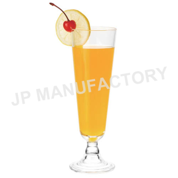Plastic juice cup