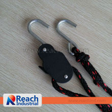 3/8" Rope Lock Tie Down