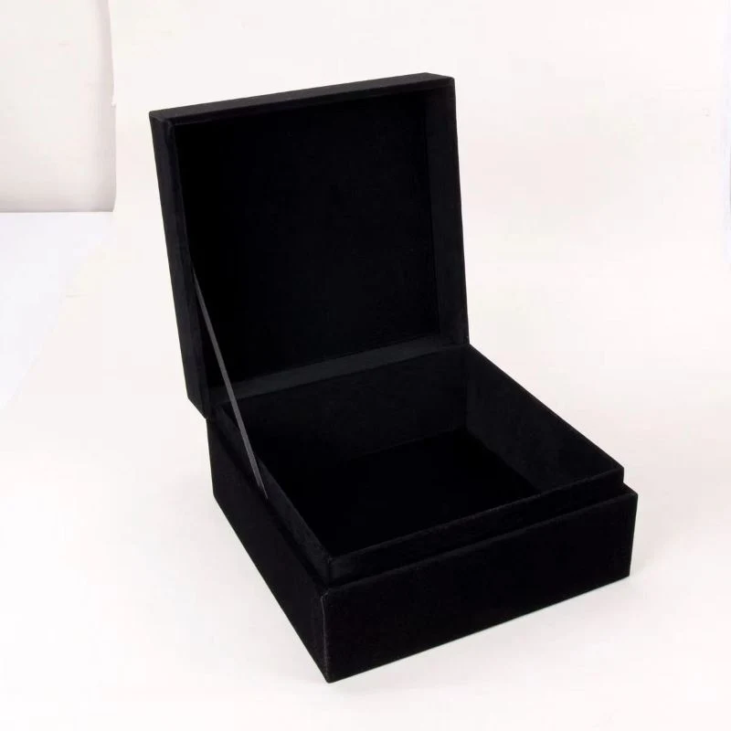 Magnetic Closure Gift Box Cosmetic Packaging Box Gift Box Paper Box Cardboard Box Folding Box with Flap and Magnetic Closure Custom Jewelry Box