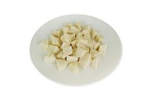 New Crop Fresh Boiled Vegetables , Boiled Bamboo Shoots With 6 Months Shelf Life