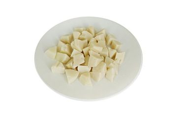 New Crop Fresh Boiled Vegetables , Boiled Bamboo Shoots With 6 Months Shelf Life
