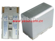 camcorder battery for SAMSUNG SB-L320 SB-L480
