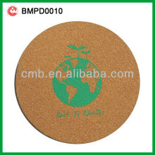 RECYCLED CORK MOUSE MAT