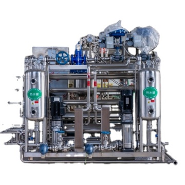 UHT Sterilizer and Aseptic Filling Machine for Fruit Pulp & Puree