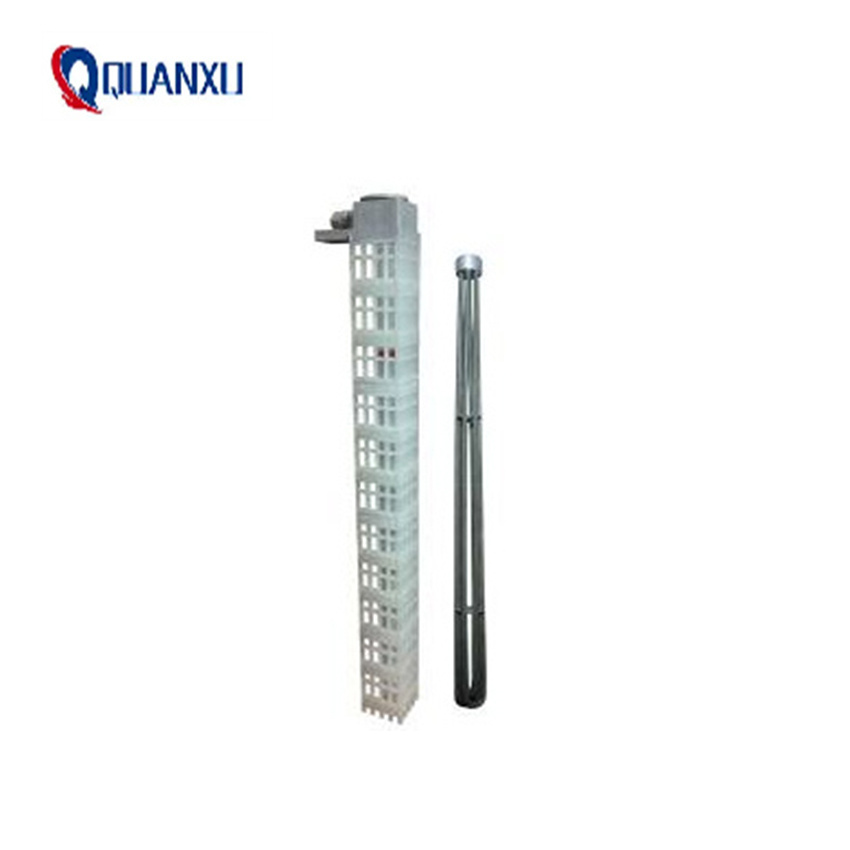 Excellent Quartz Over The Side Heater Exchanger