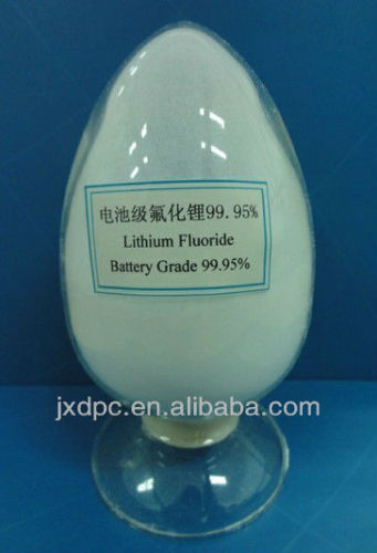 Lithium Fluoride 99.95%