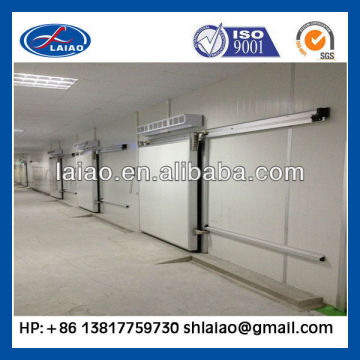 fish freezing room / blast freezer room