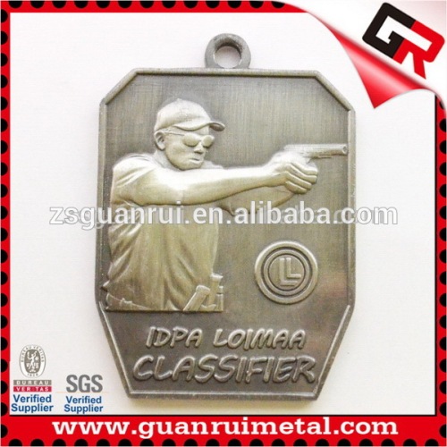 Nice Looking Cheapest awards medal sport medal 3d design medal