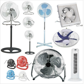 all kinds of electric tower fan international home appliance