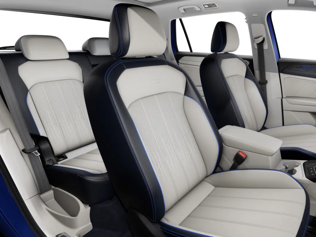 Secondhand Car Tayron Gte 2022 Four-Wheel Drive 5-Seat Luxury Used Hybrid Gasoline Cars for Sale