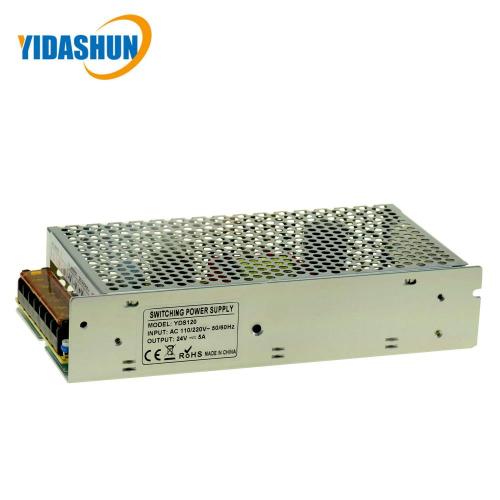 AC DC 24V 5A 120W switching power supply