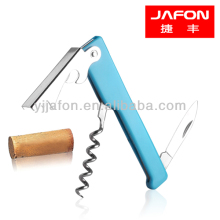 2014 hot cheap price colorful wine opener
