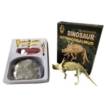 Educational Toy: Dig It Out Dinosaur Fossil Egg Excavation Kit
