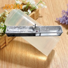 Handheld Soap Base Pushing Machine | Bar Soap Extruder Machine