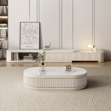 large modern coffee table