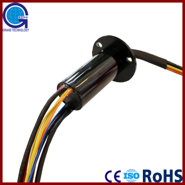 360 degrees slip ring connector