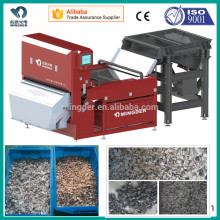 Mineral color sorter,Color sorter machine for quartz