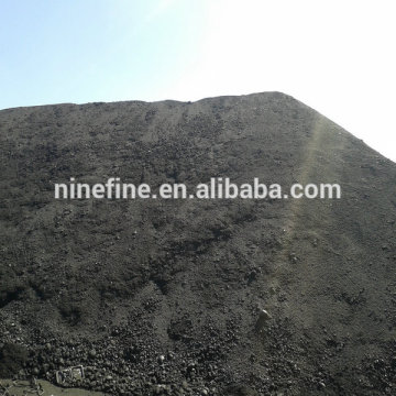fuel grade shot petroleum coke