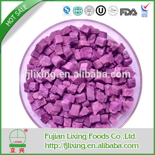 FD DRYING FOOD FD PURPLE SWEET POTATO - 2015 HOT SELLING FOOD