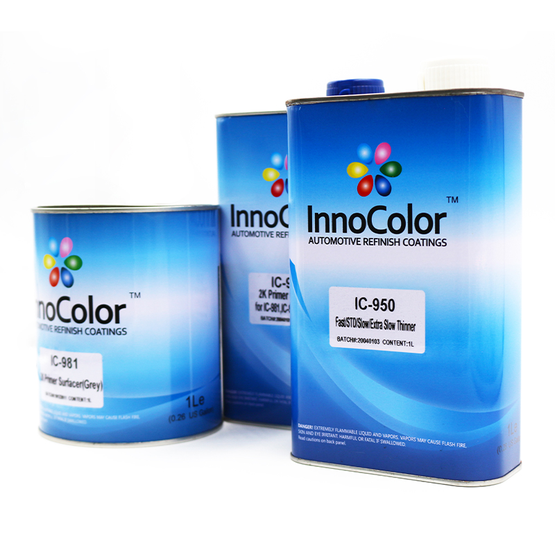 Innocolor 2K Primer Surfacer رمادي