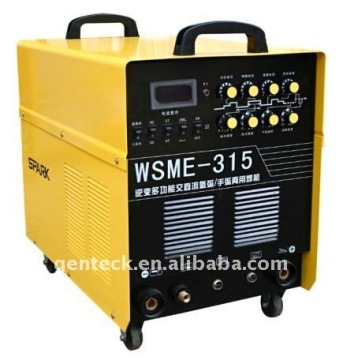 Inverter AC/DC MMA/TIG welder
