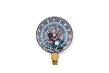 Good Quality Stainless Steel Refrigerant Meter